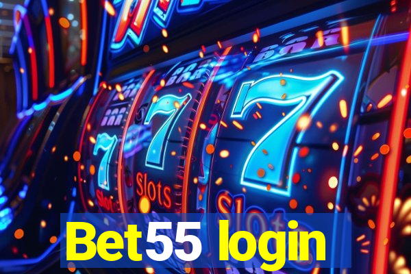 Bet55 login